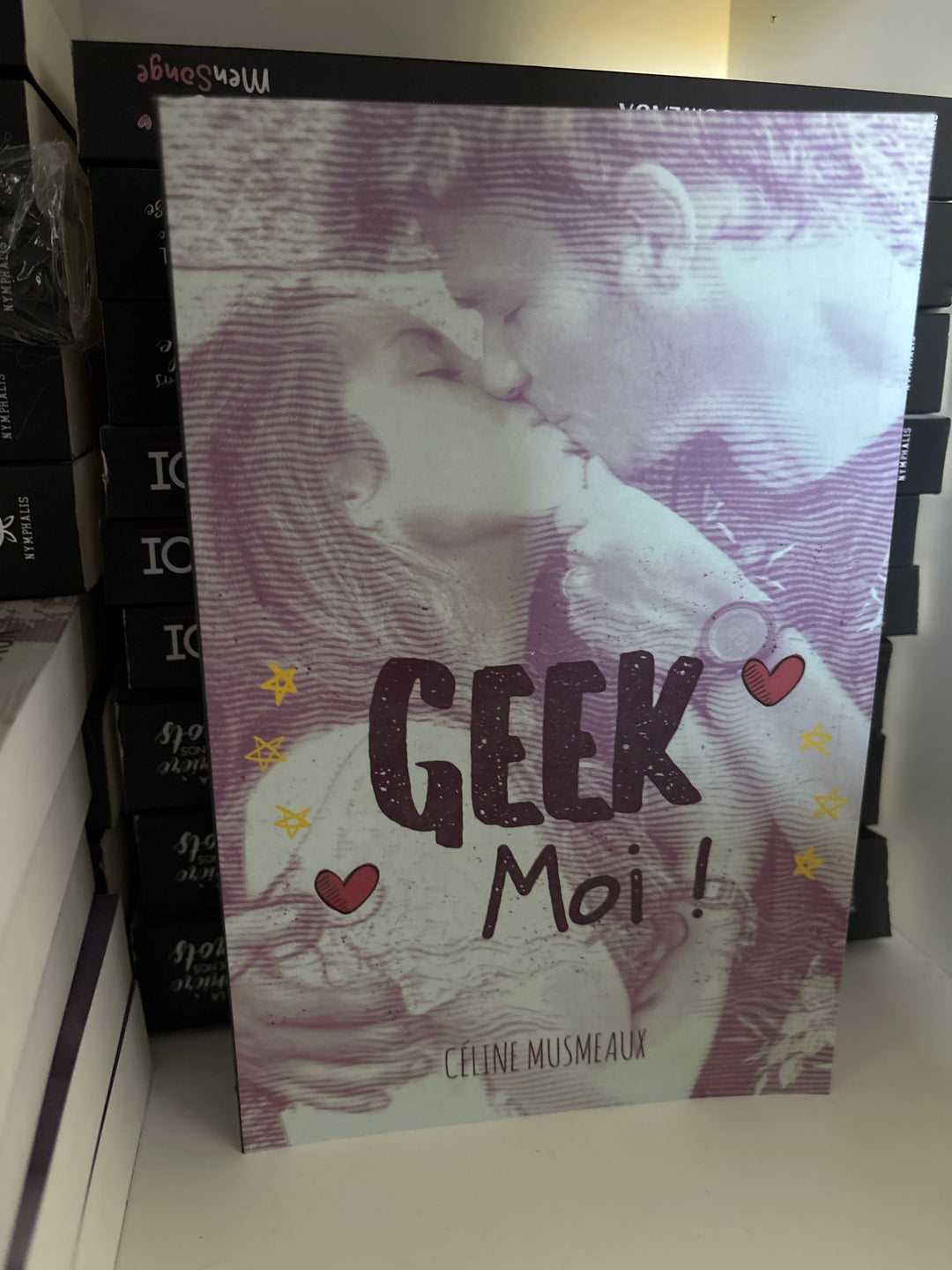 Geek Moi ! (Très Ancienne édition)