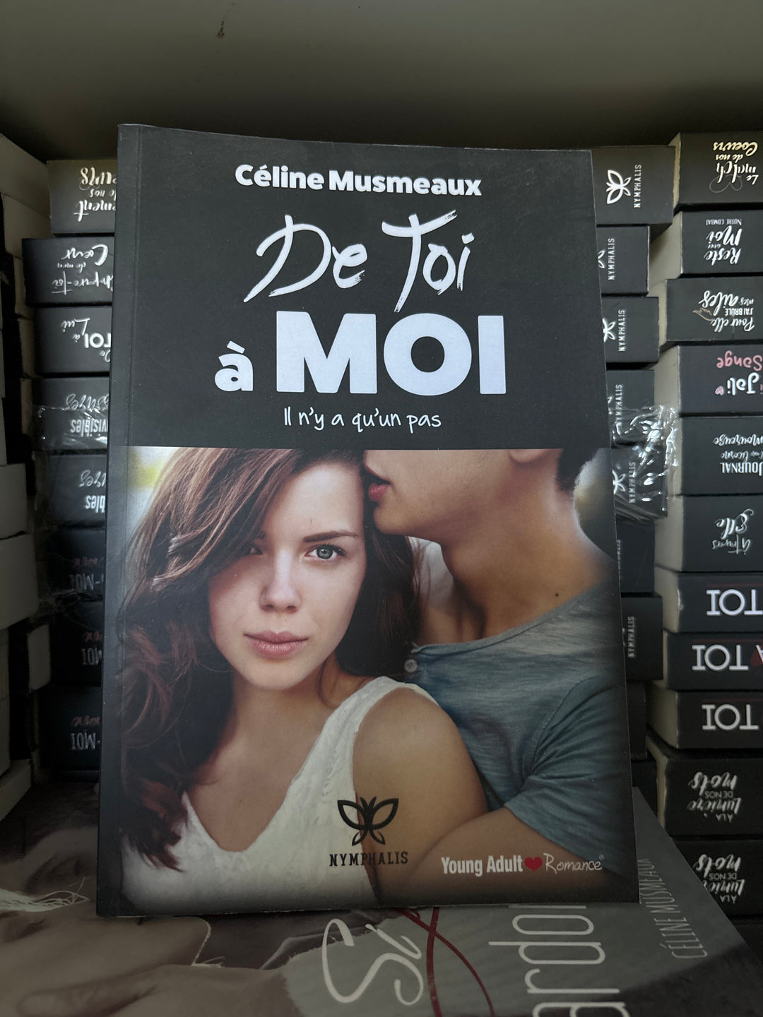 De toi à moi : Il n'y a qu'un pas (tres Ancienne édition)