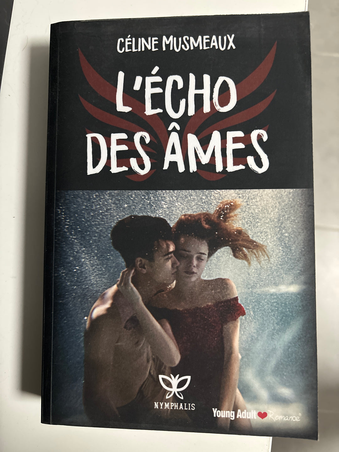 L'écho des âmes (très ancienne édition)