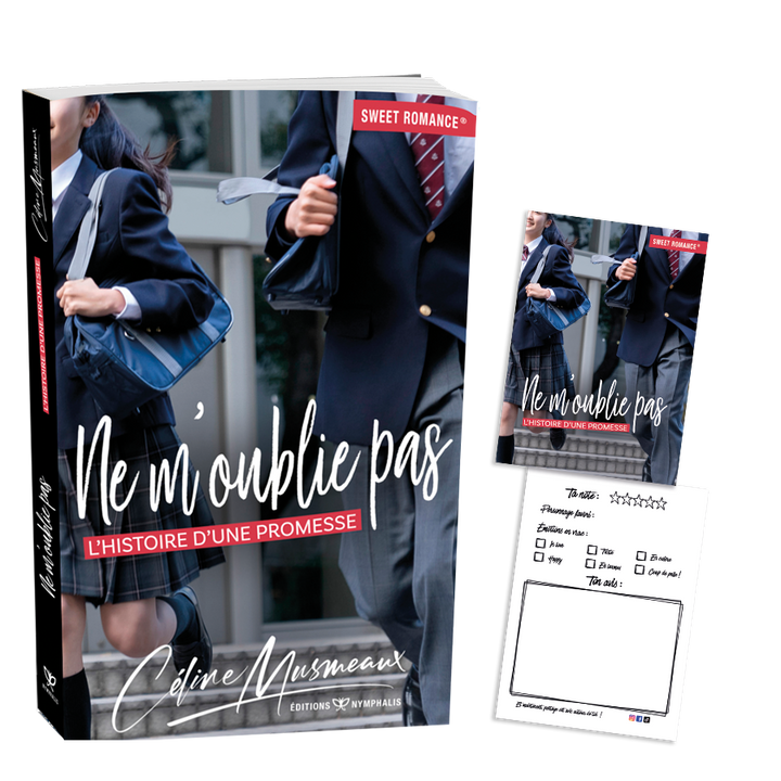 Ne m'oublie pas : L'histoire d'une promesse