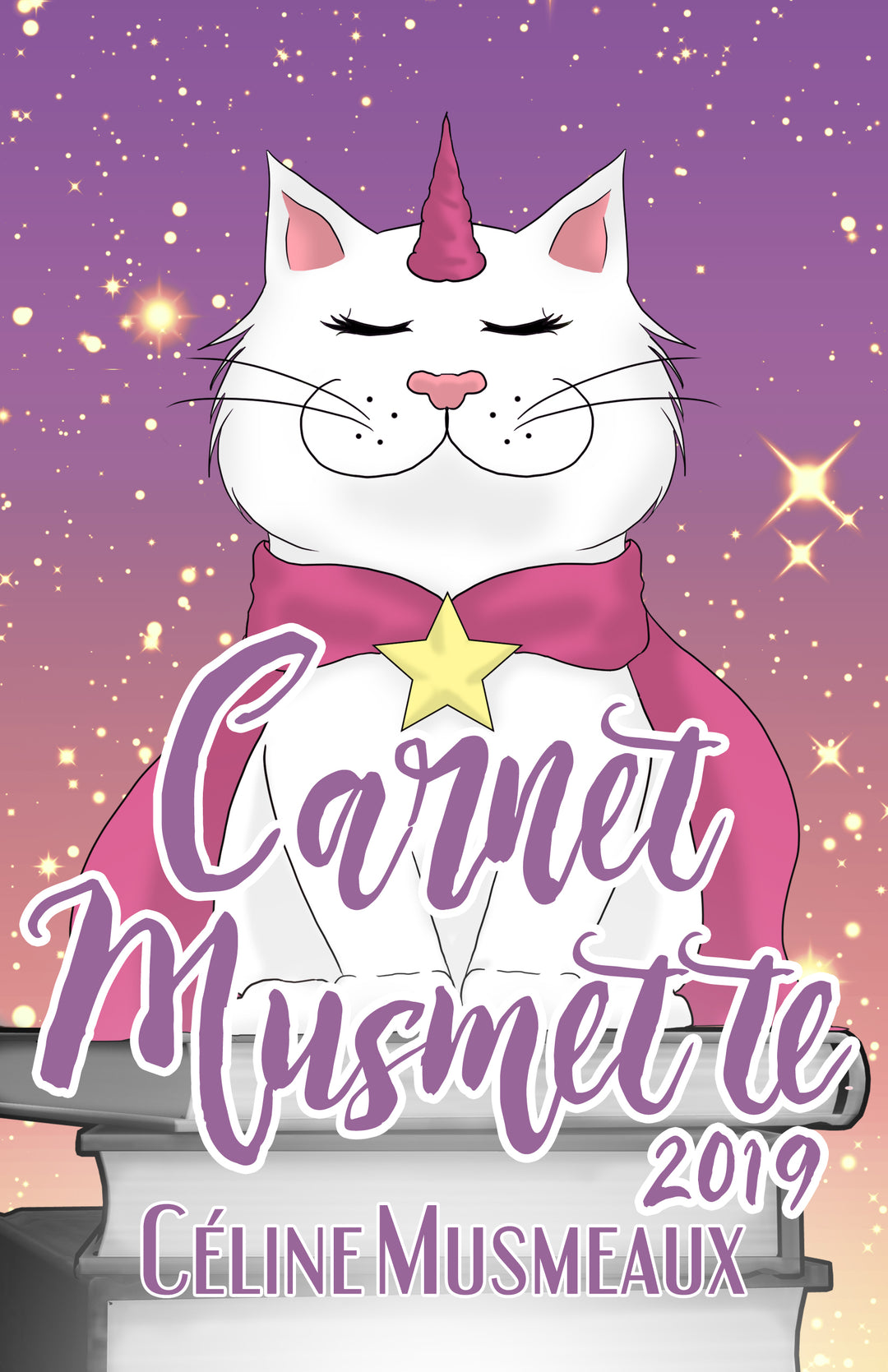 Carnet Musmette 2019 (fin de stock)