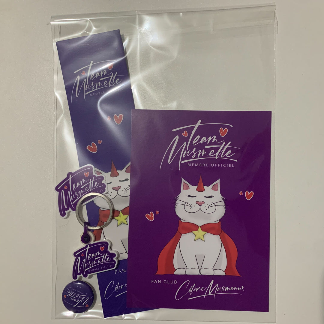 Fan Kit