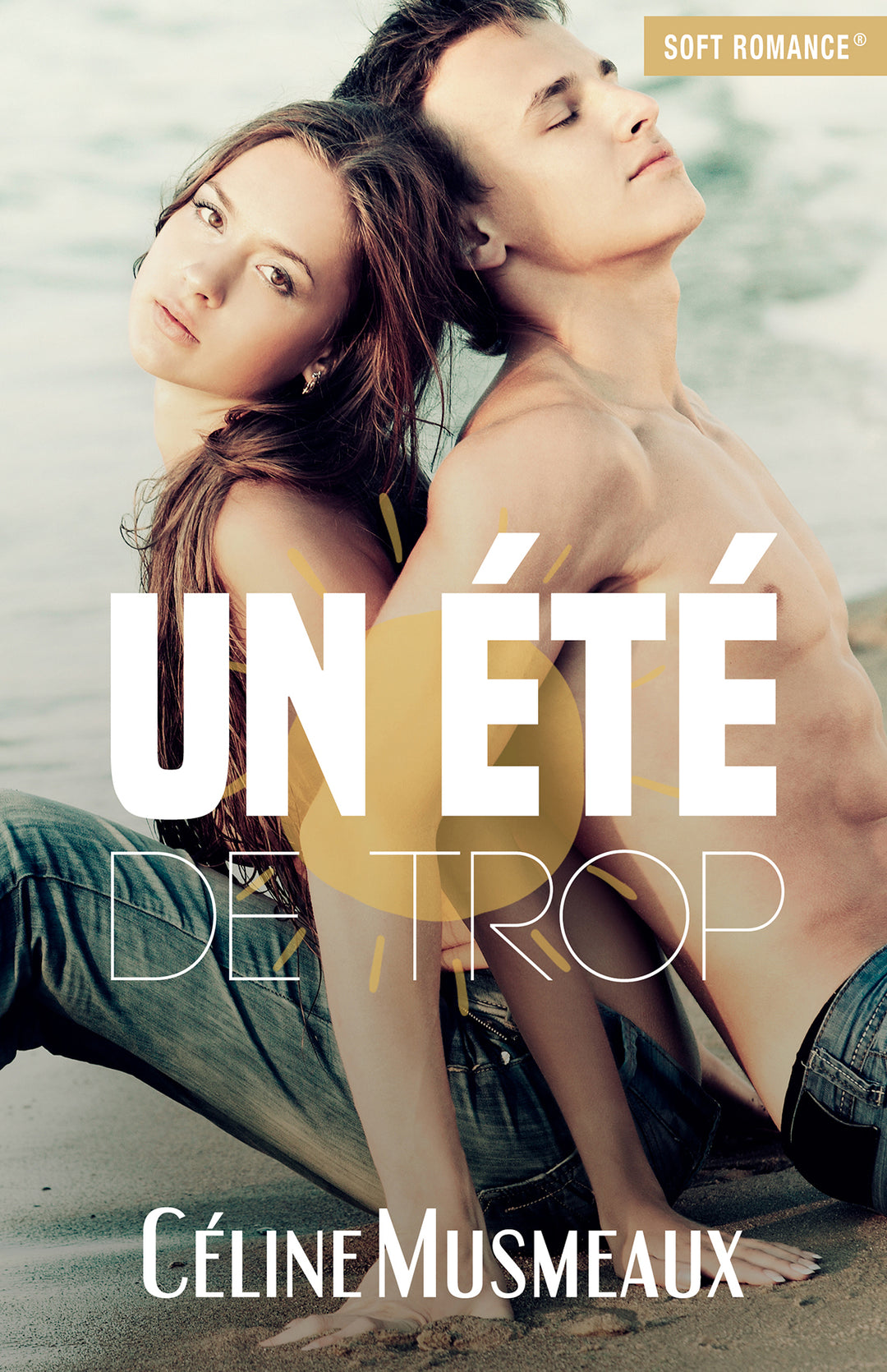 Un été de trop (Ancienne couverture)