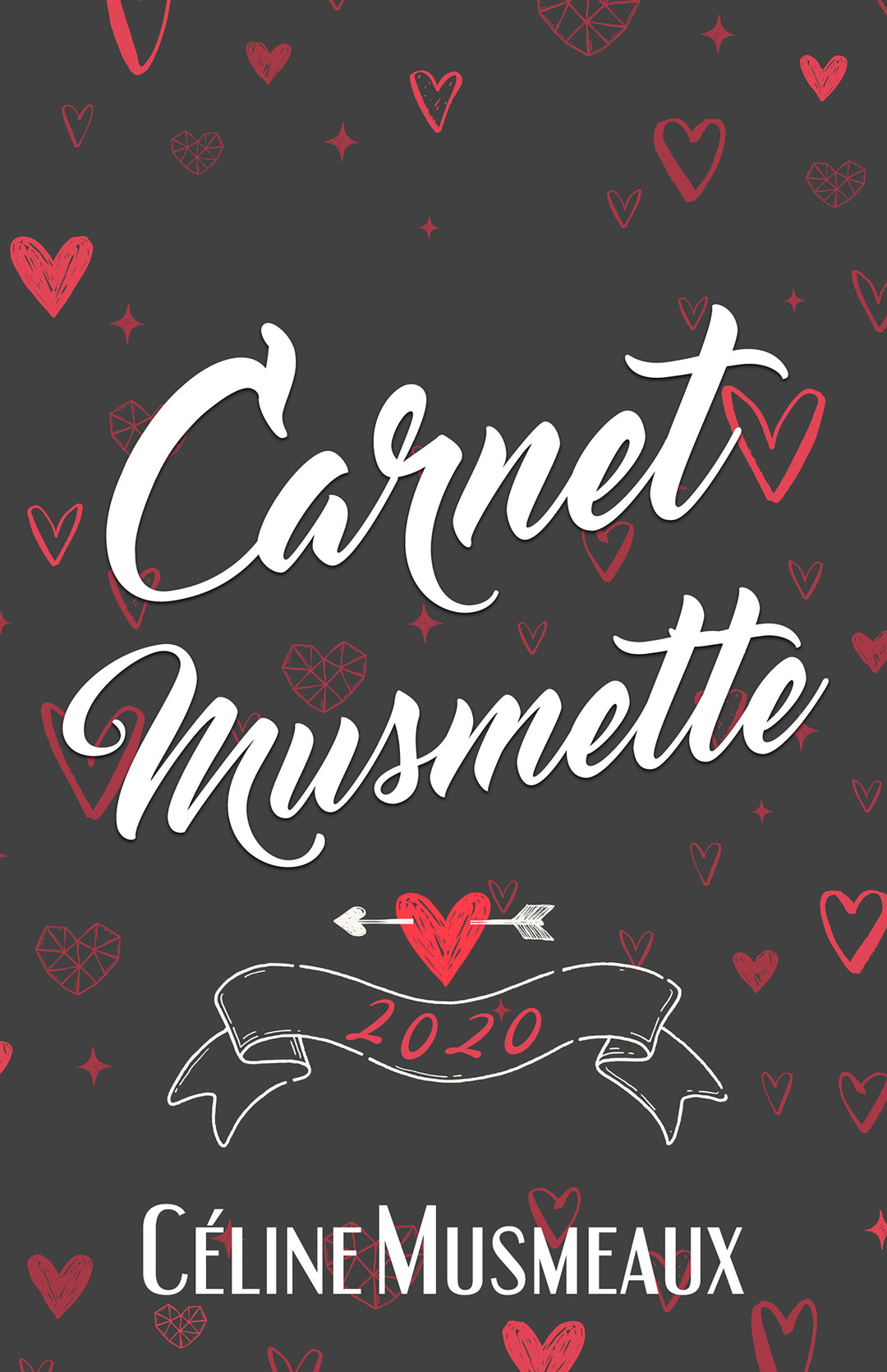 Carnet Musmette 2020 (fin de stock)