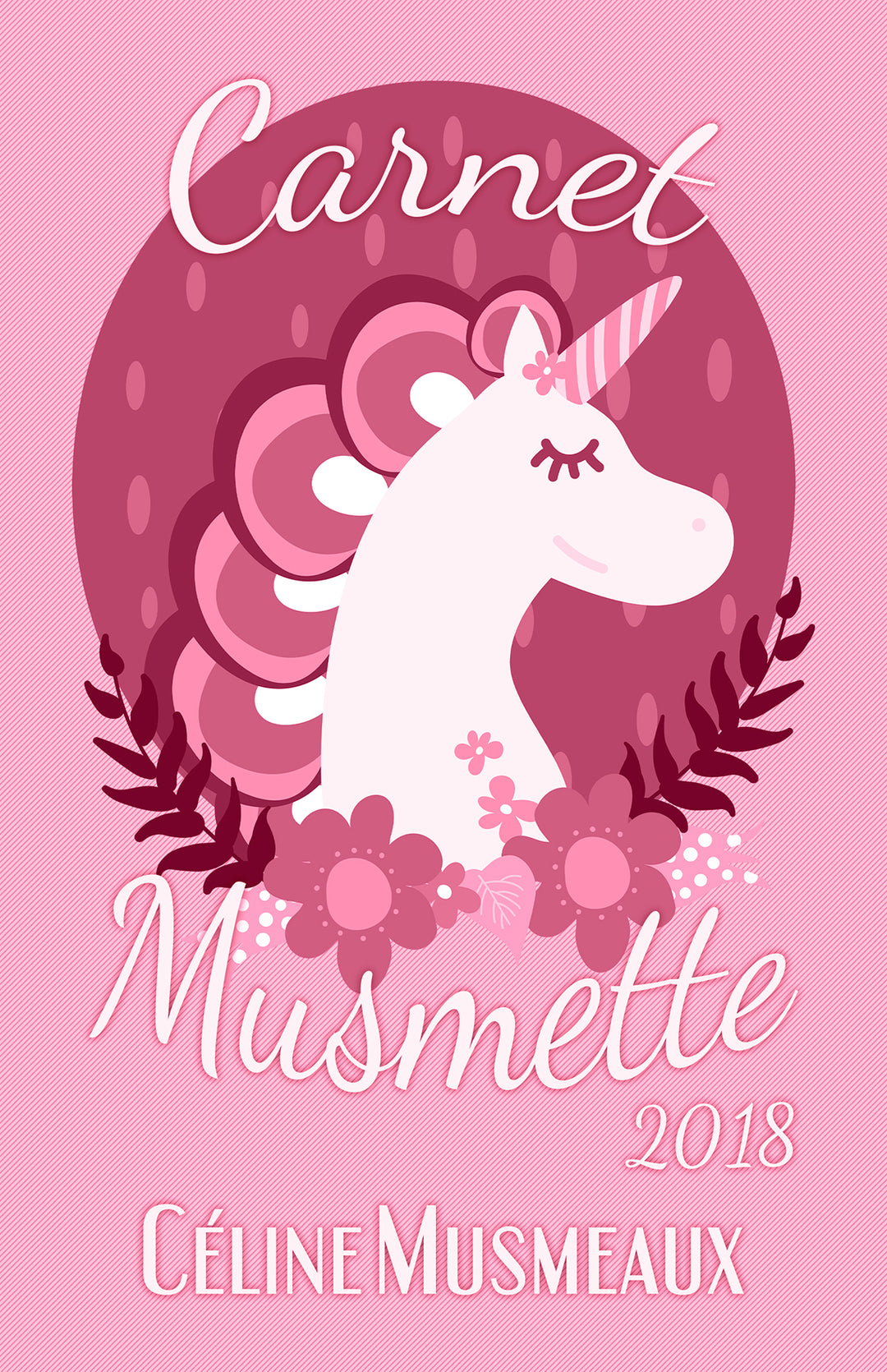 Carnet Musmette 2018 (fin de stock)