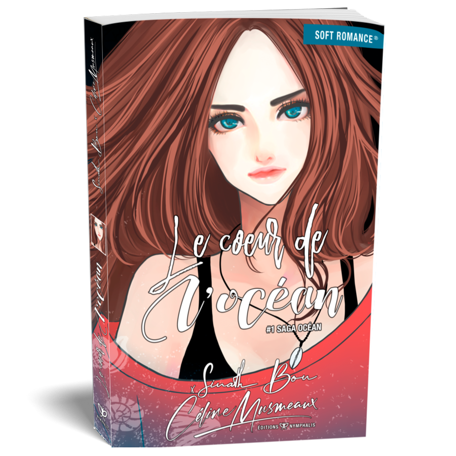 Le coeur de l'océan (#1 Saga Océan) - Edition illustrée