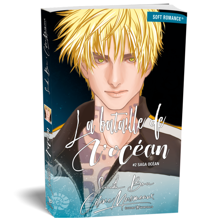 La bataille de l'océan (#2 Saga Océan) - Edition illustrée