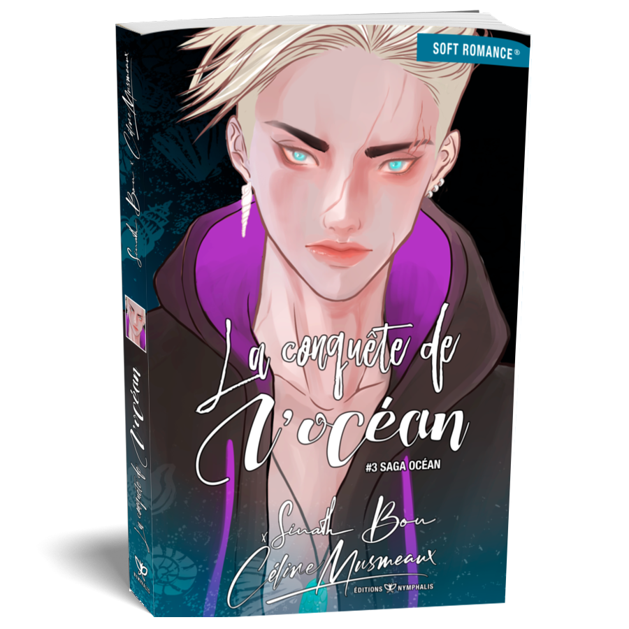 La conquête de l'océan (#3 Saga Océan) - Edition illustrée