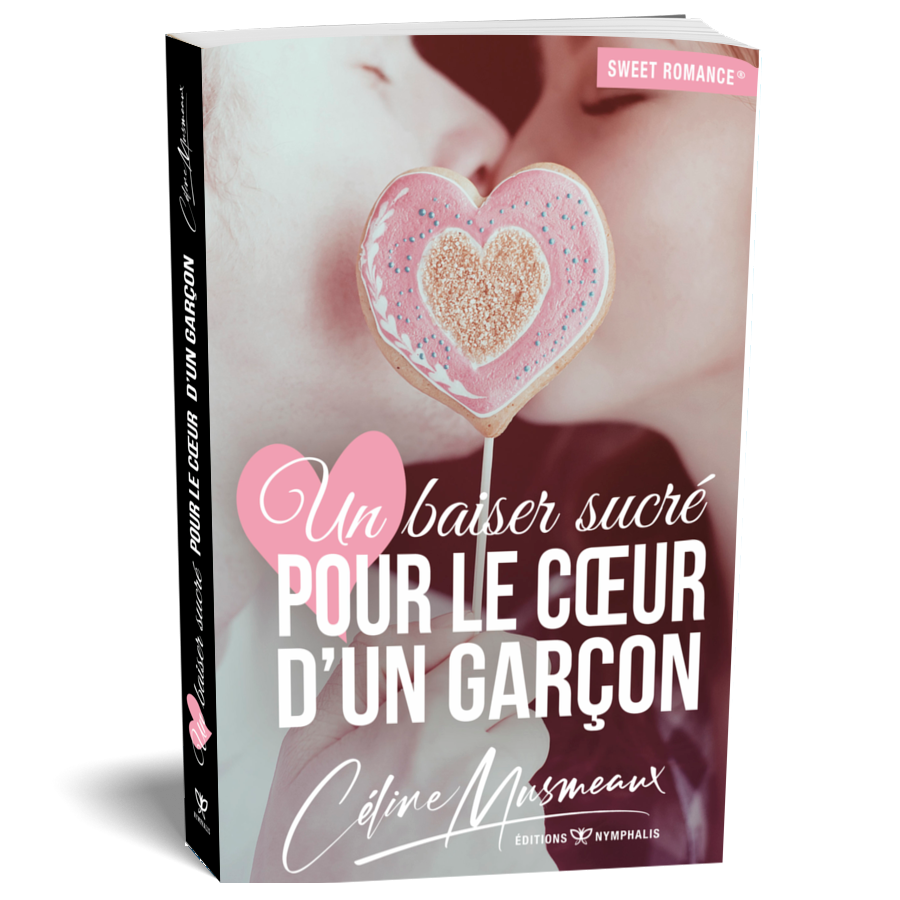 Un baiser sucré pour le coeur d'un garçon