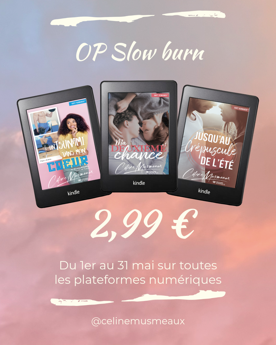 Promo numérique du mois de mai 2026