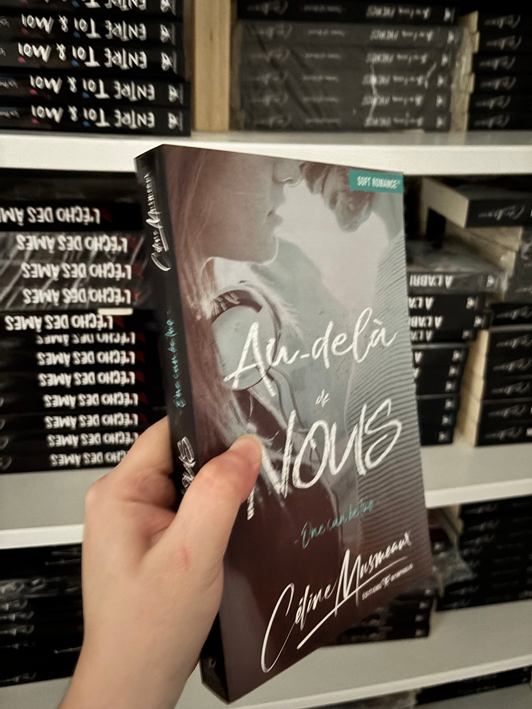 Au-delà de nous : One can be two (Retour distributeur abimé)