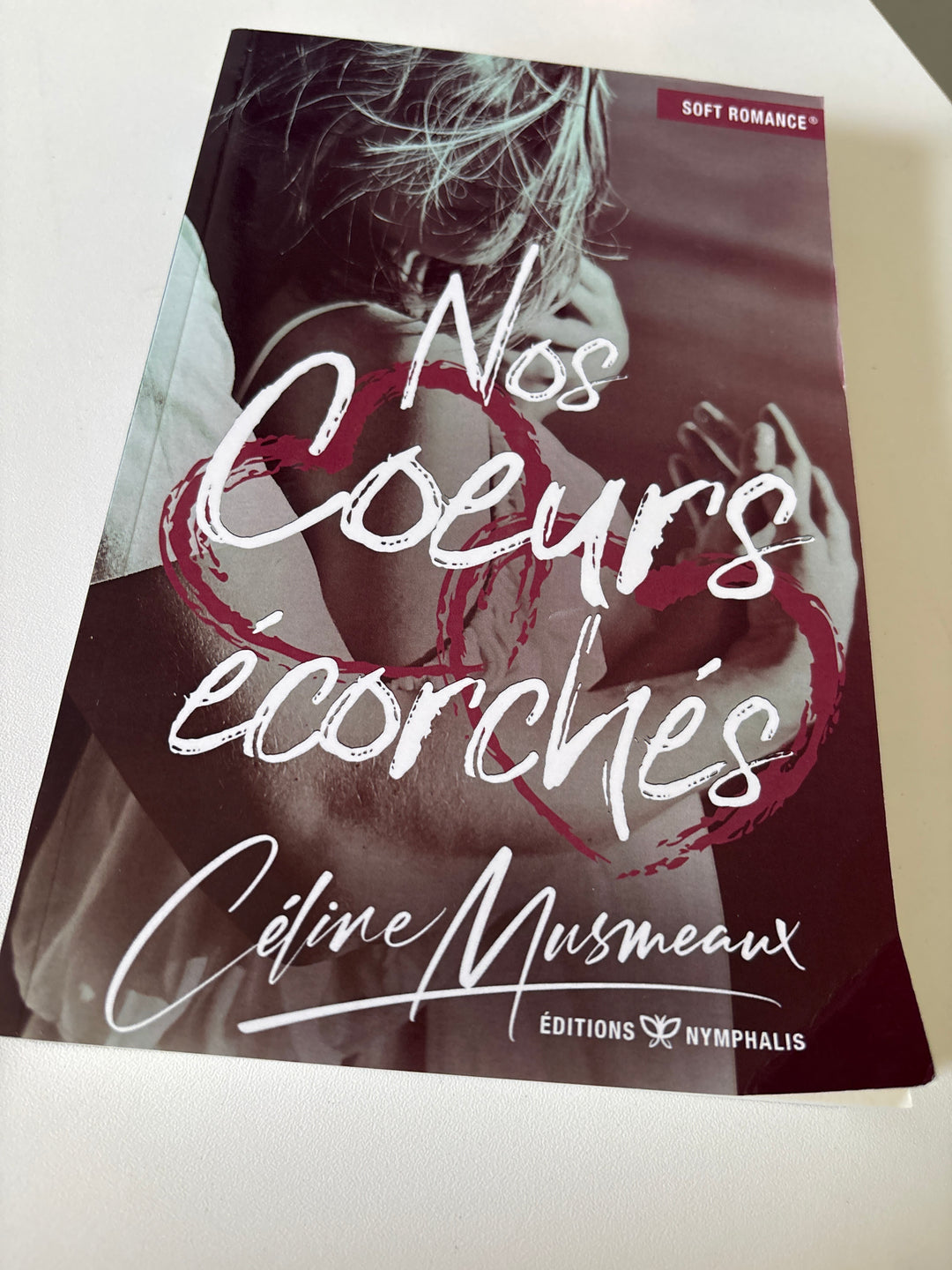 Nos coeurs écorchés (abimé)