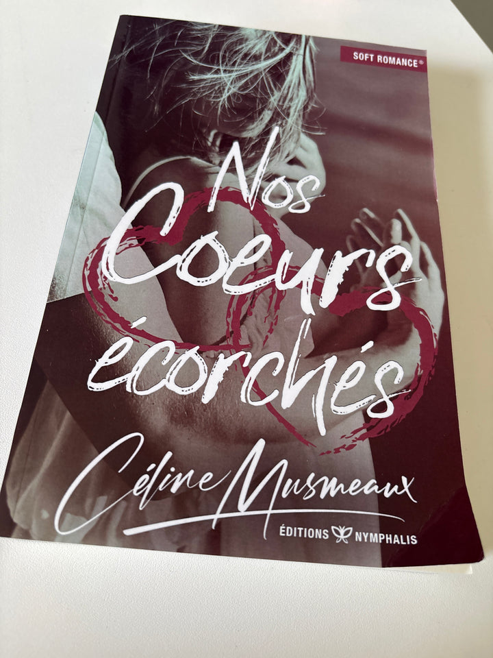 Nos coeurs écorchés (abimé)