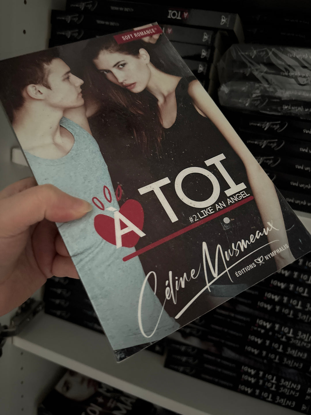 À toi (