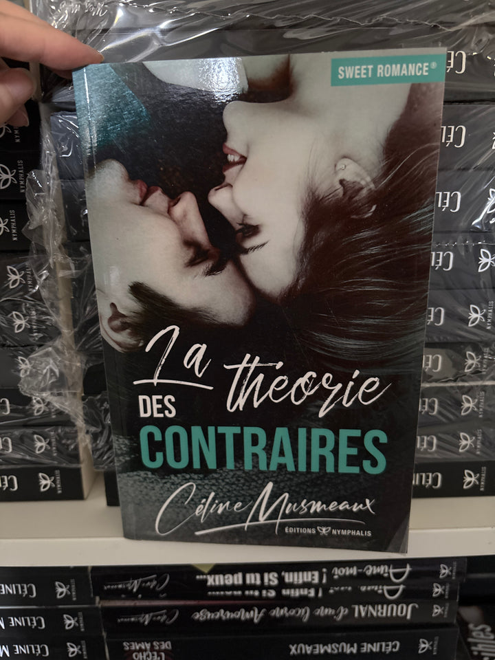 La théorie des contraires (défaut couverture)
