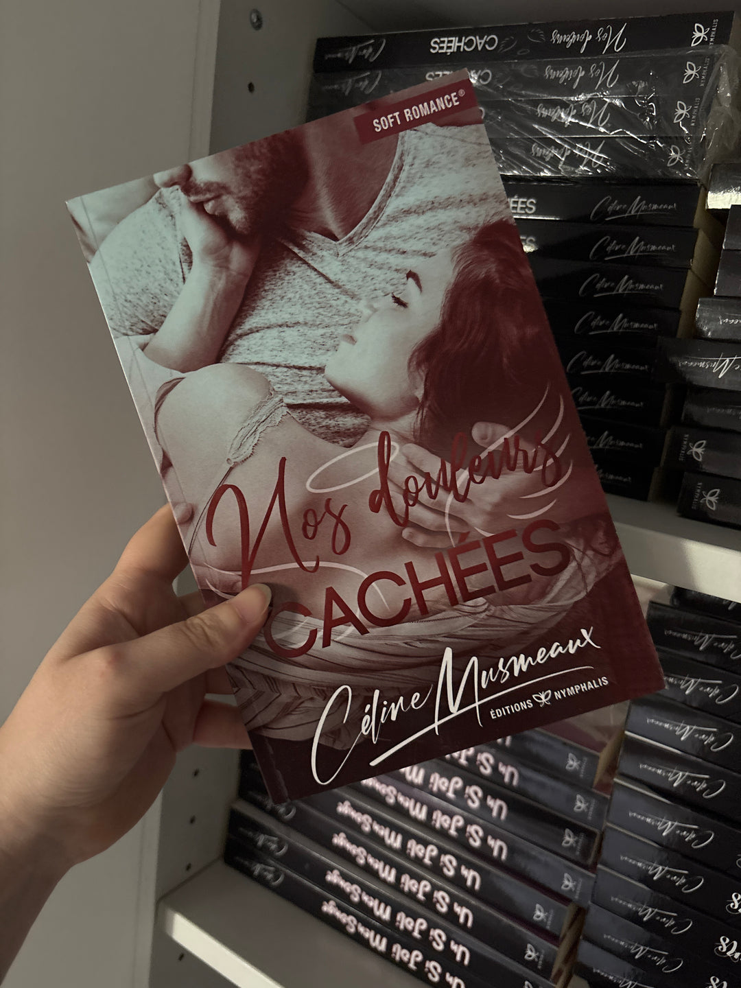 Nos douleurs cachées (Retour distributeur abimé)
