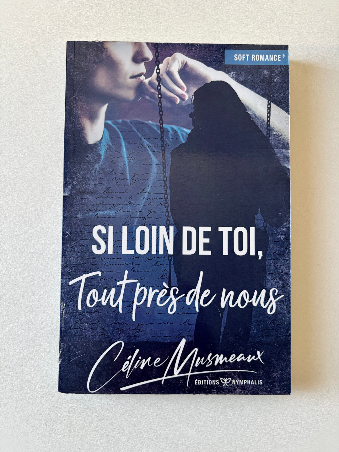 Si loin de toi, tout près de nous (défaut couverture)