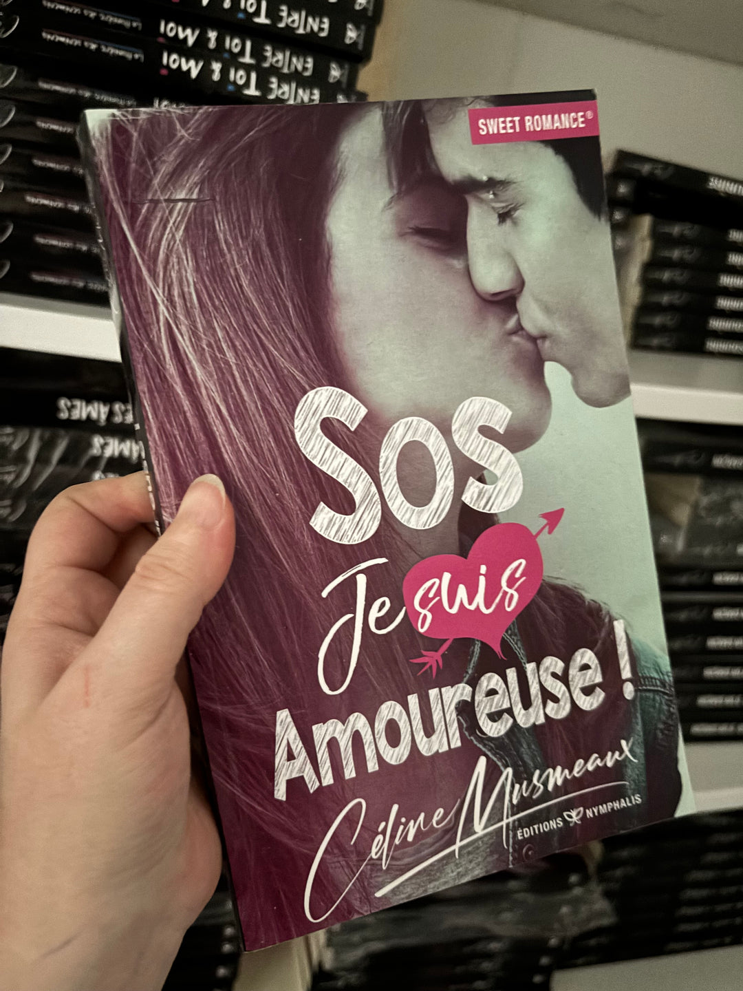 SOS je suis amoureuse ! (Retour distributeur abimé)
