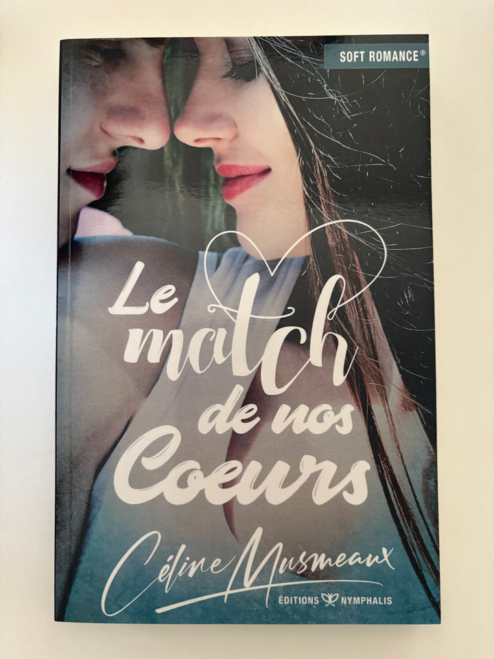 Le match de nos coeurs (défaut couverture)