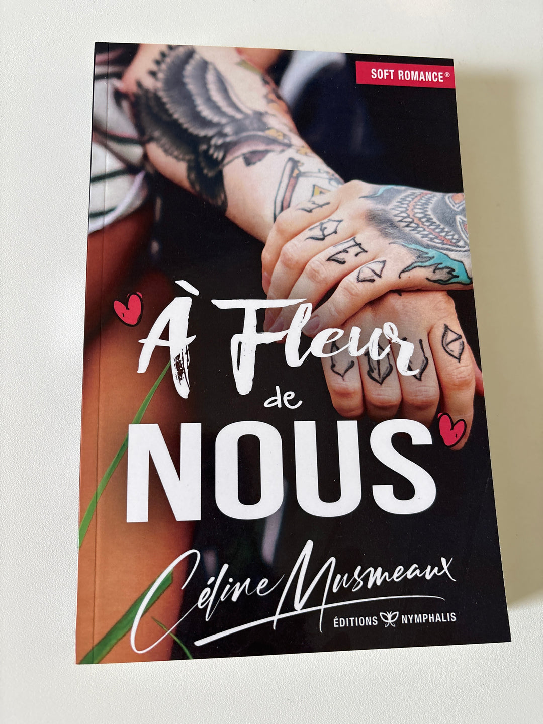 À fleur de Nous (abimé)