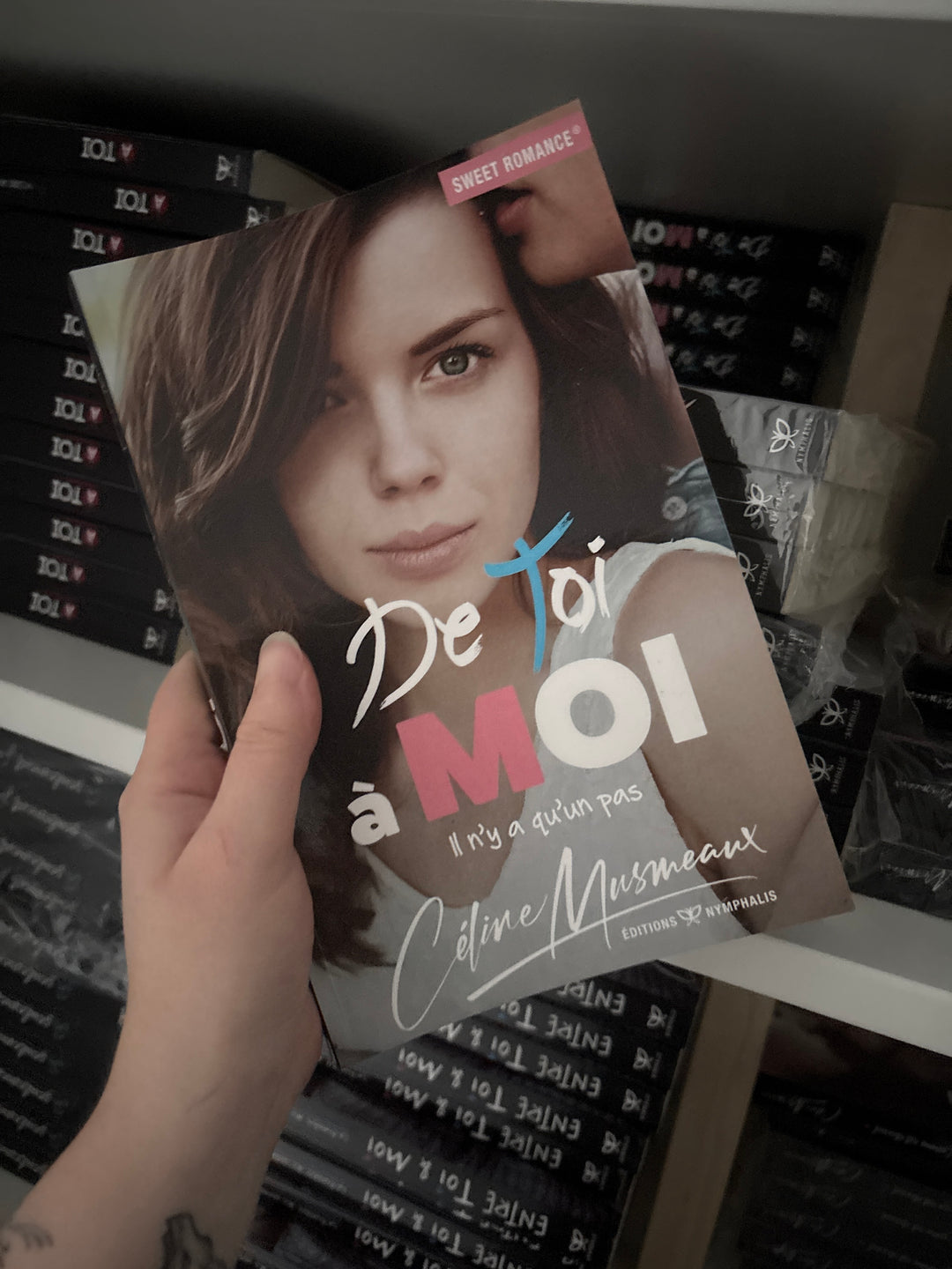 De toi à moi : Il n&
