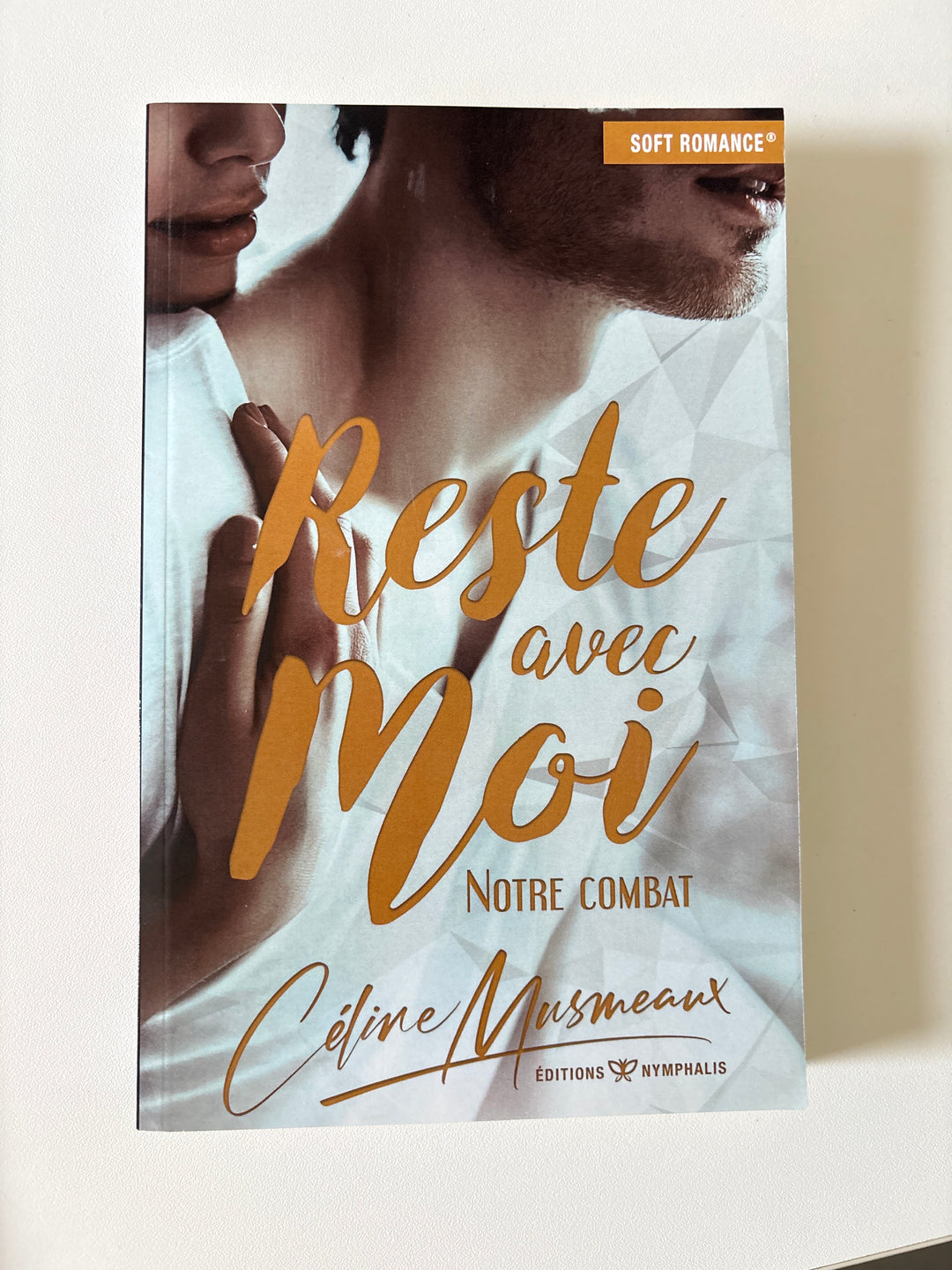 Reste avec moi : Notre combat (abimé)