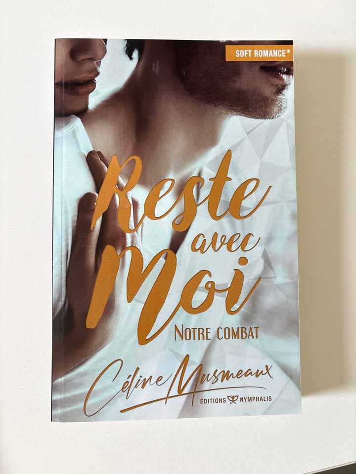 Reste avec moi : Notre combat (abimé)