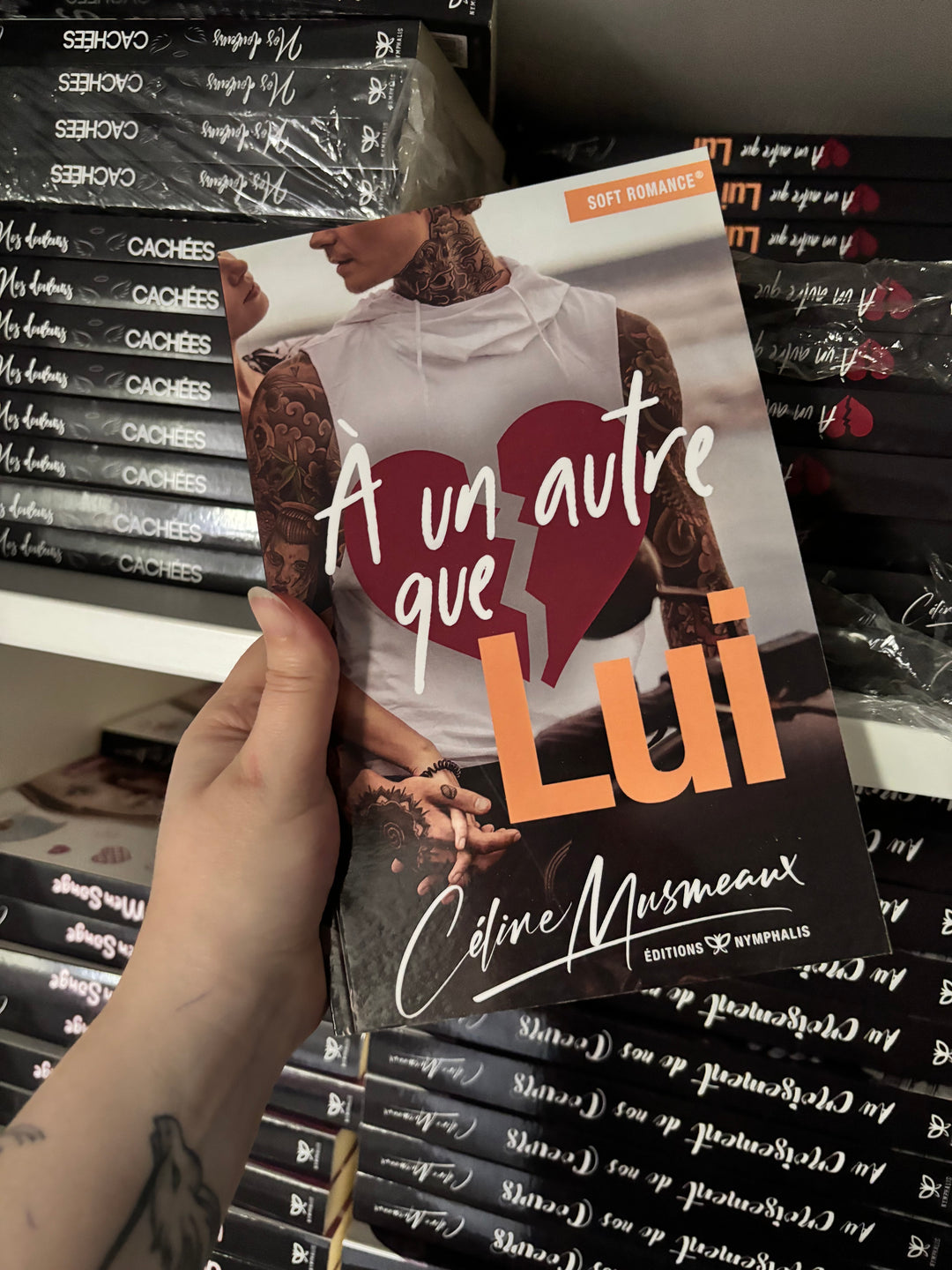 À un autre que lui (Retour distributeur abimé)