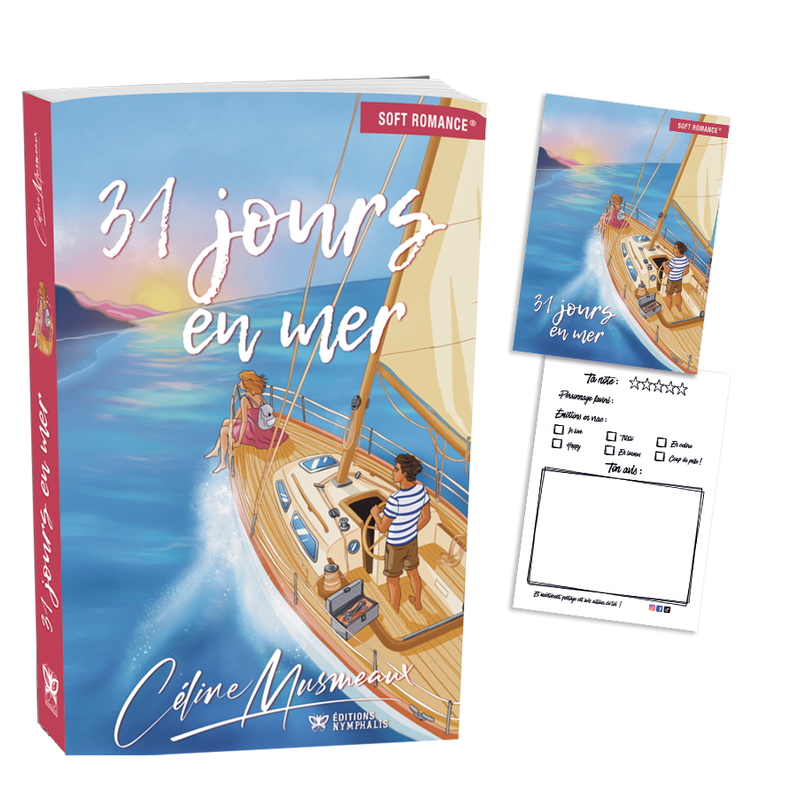 31 jours en mer