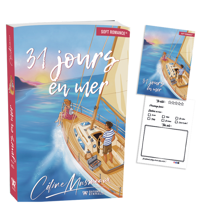 31 jours en mer
