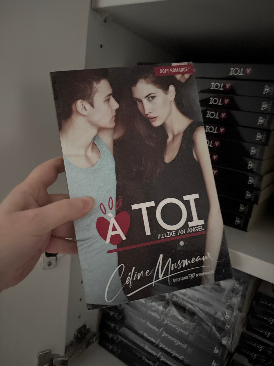 À toi (
