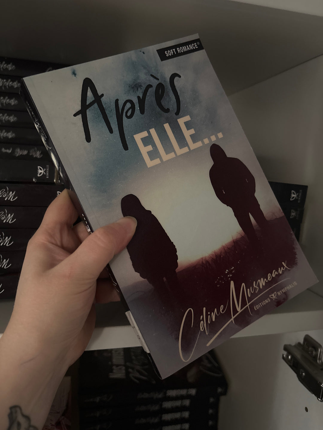 Après elle (Retour distributeur abimé)