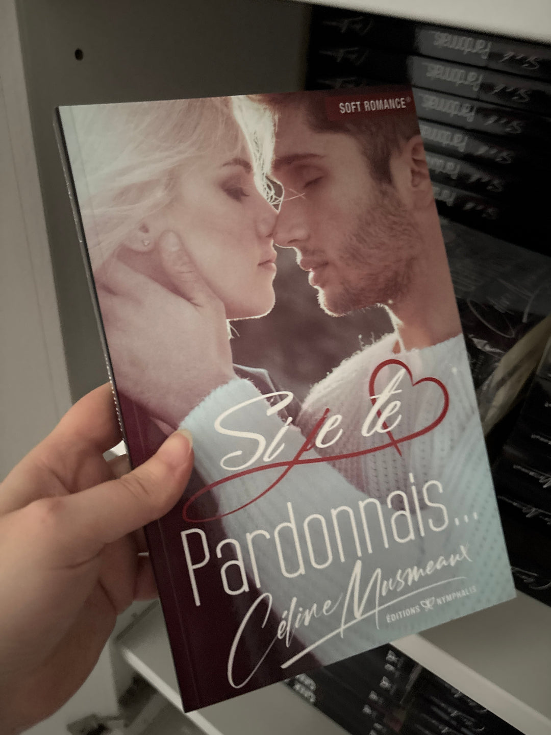 Si je te pardonnais... (Retour distributeur abimé)