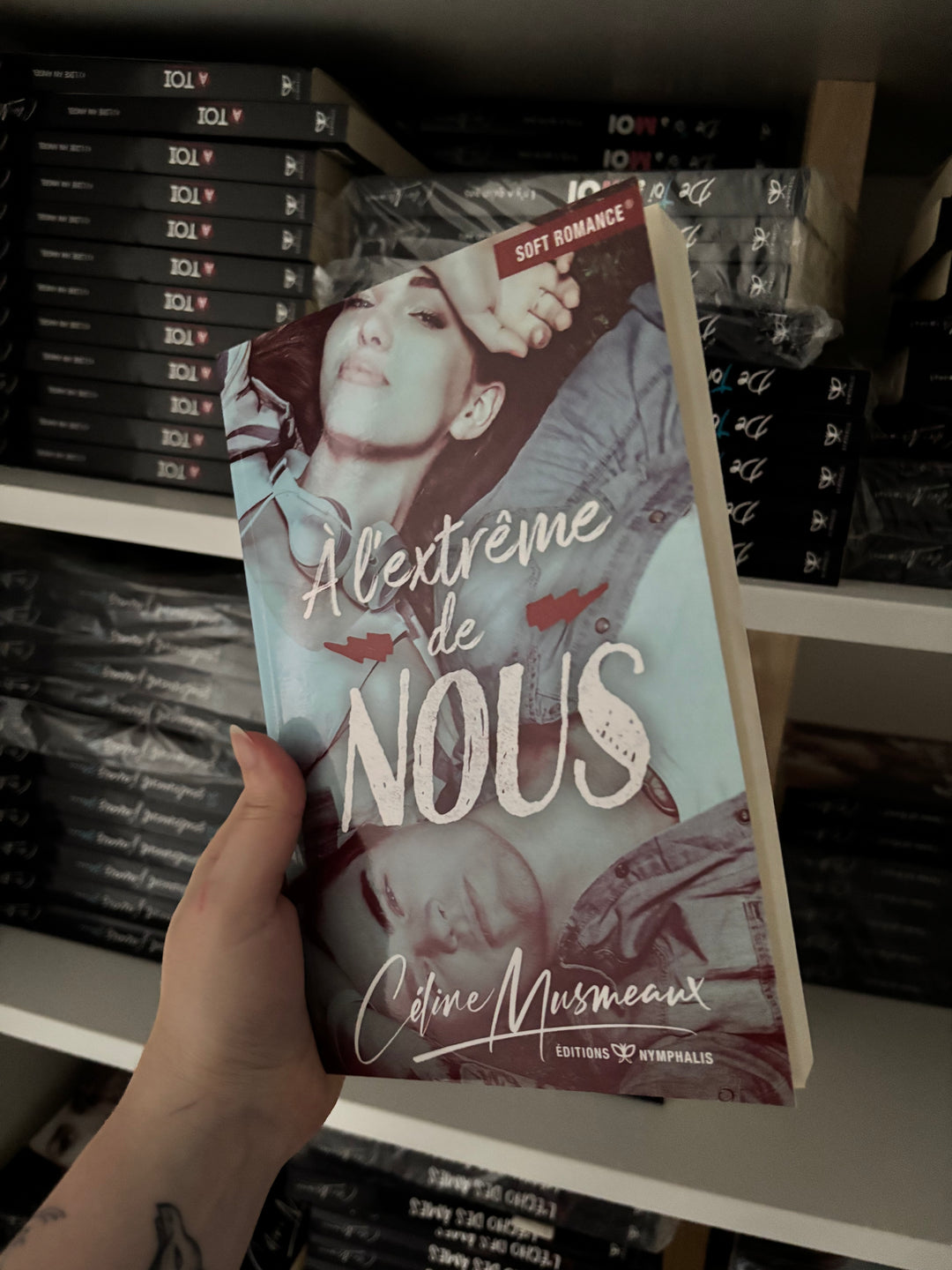 À l&