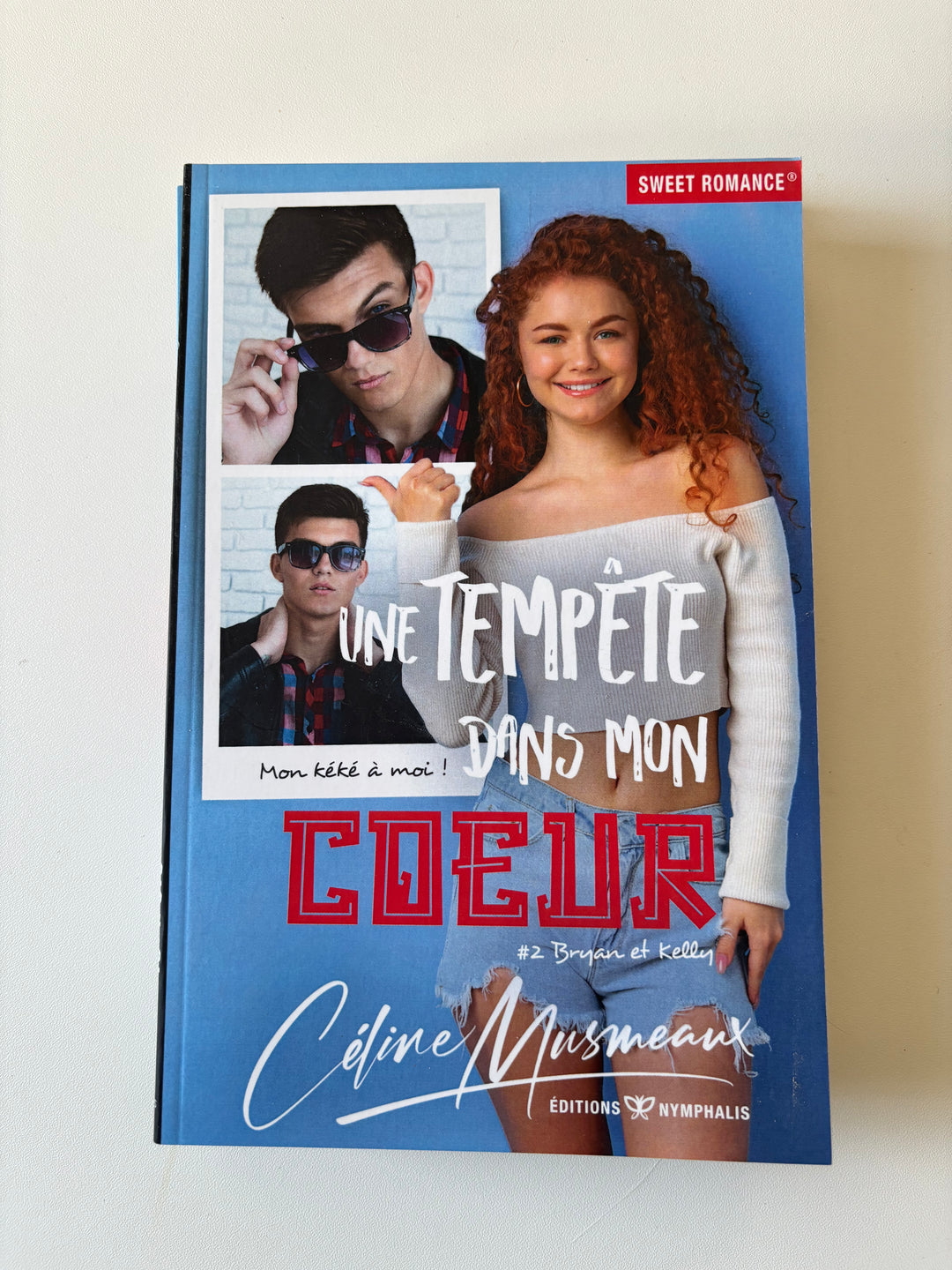 Une tempête dans mon coeur (