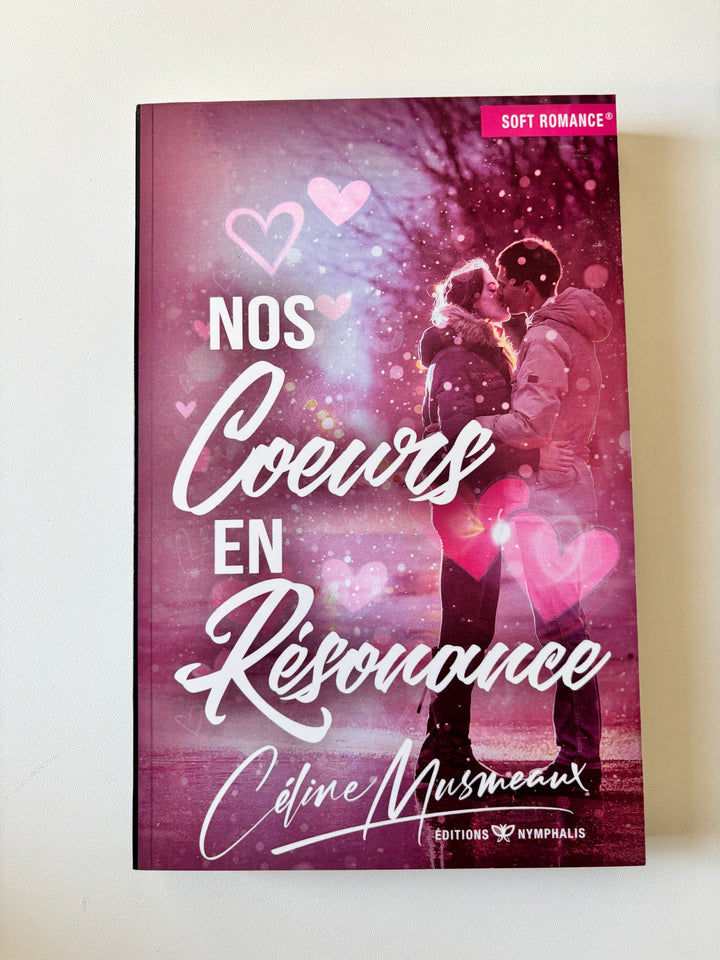 Nos coeurs en résonance (défaut couverture)