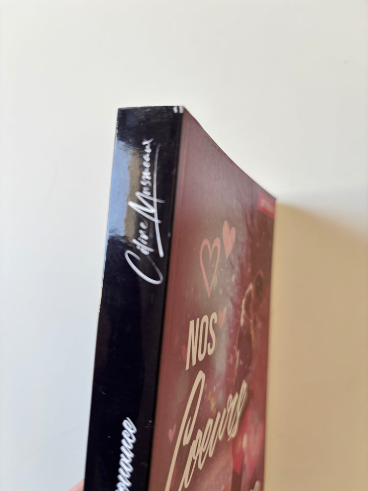 Nos coeurs en résonance (défaut couverture)