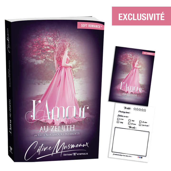 L'amour au zénith (#4 Saga Nos amours interdits)