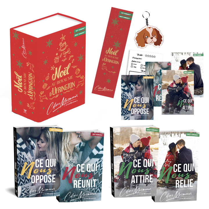 Noël au royaume d'Ufrington