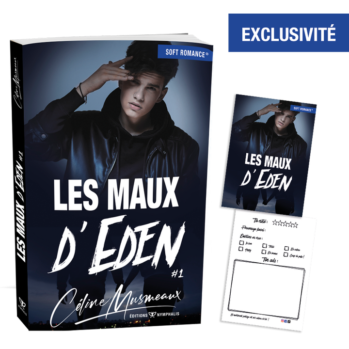 Les maux d'Eden #1