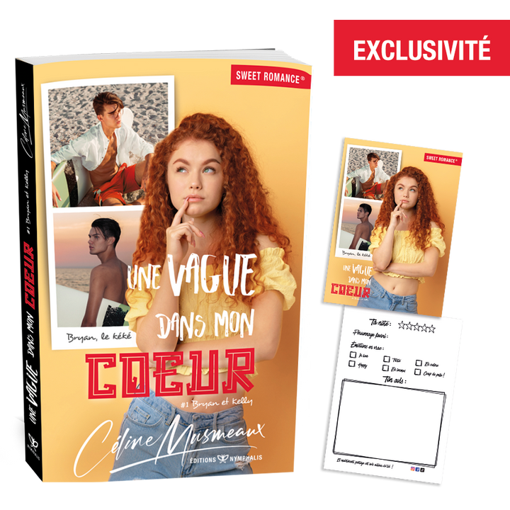 Une vague dans mon coeur (#1 Bryan & Kelly)