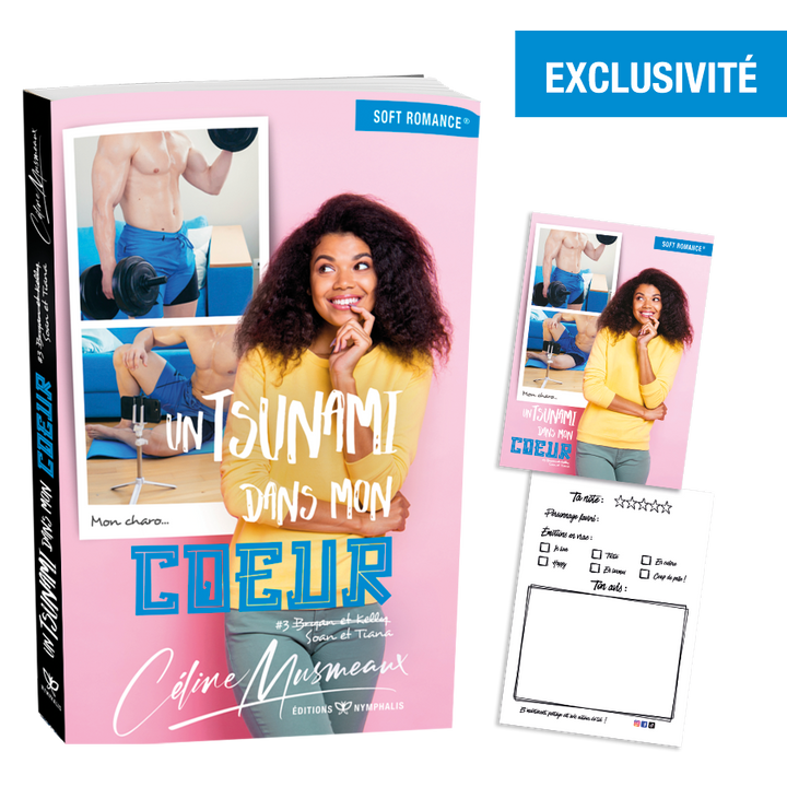 Un tsunami dans mon coeur (#3 Soan et Tiana)