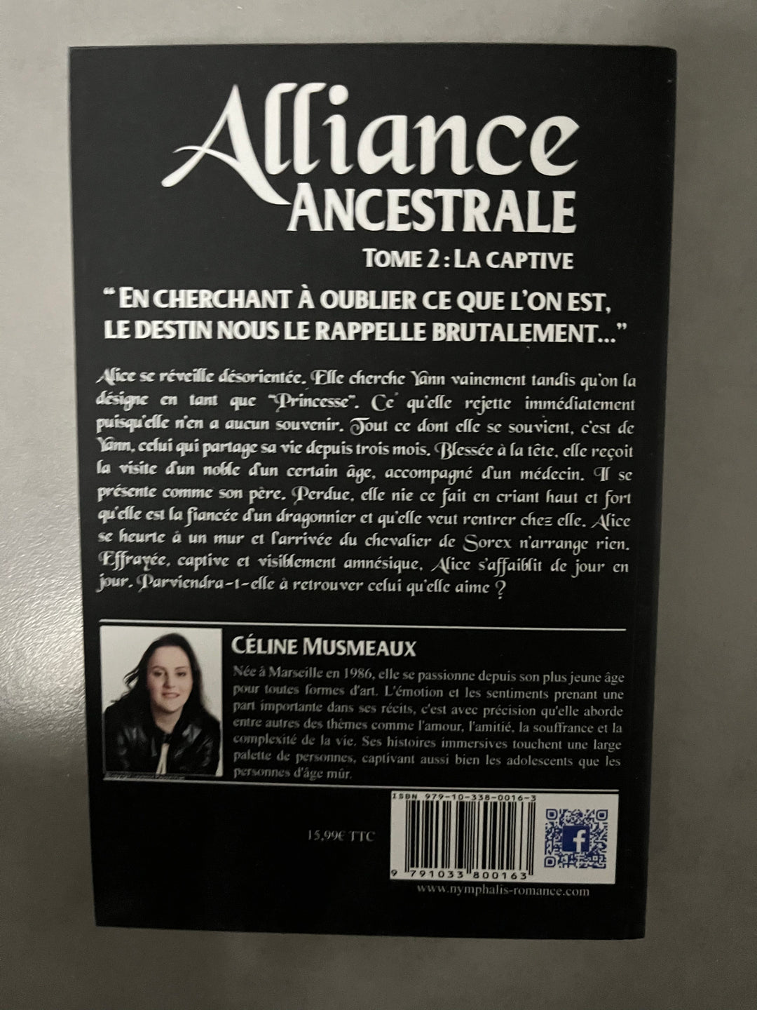 Alliance Ancestrale 