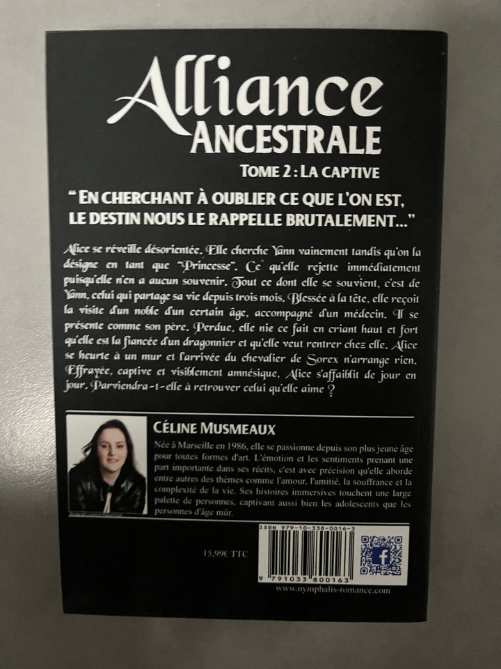 Alliance Ancestrale 