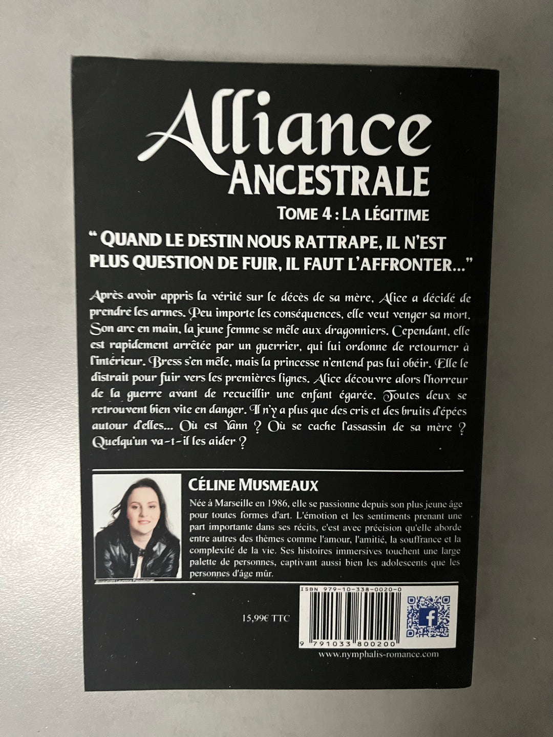 Alliance Ancestrale 
