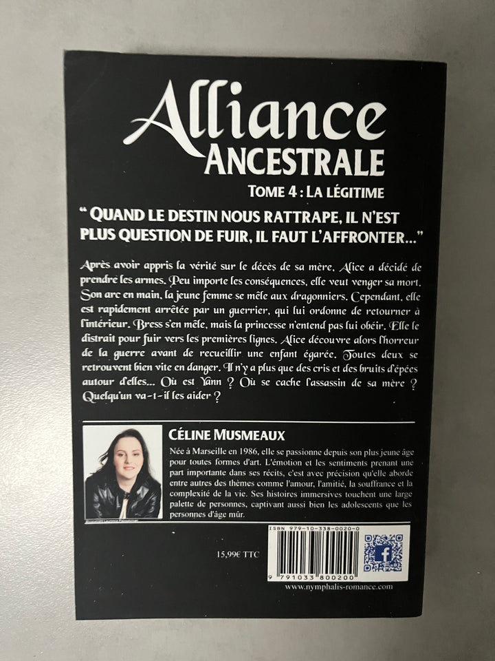 Alliance Ancestrale 